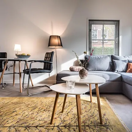 Boutique Appartement-hotel Juttershof *