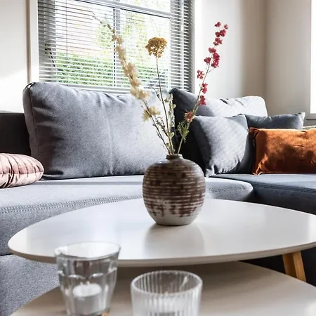 Boutique Appartement-hotel Juttershof * 卑尔根