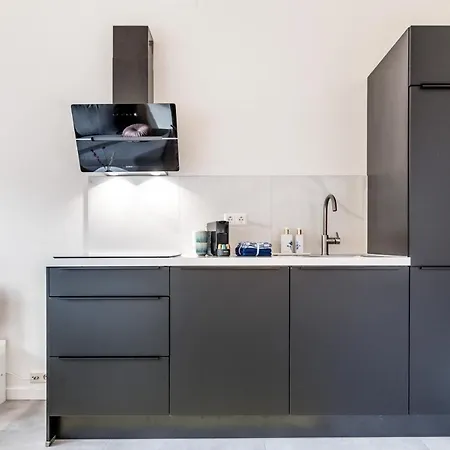 Boutique Appartement-hotel Juttershof *