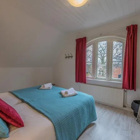 Boutique Appartement-hotel Juttershof Апартаменты Берген