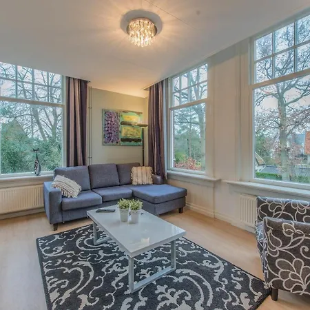 公寓 Boutique Appartement-hotel Juttershof 卑尔根