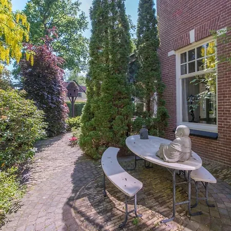 公寓 Boutique Appartement-hotel Juttershof