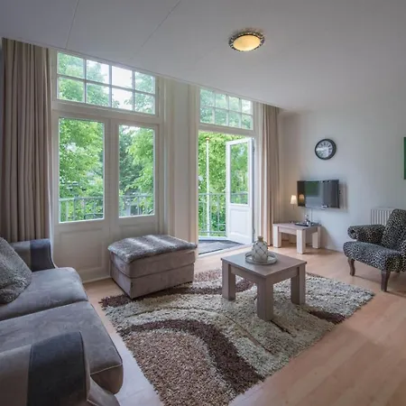 Boutique Appartement-hotel Juttershof Апартаменты Берген