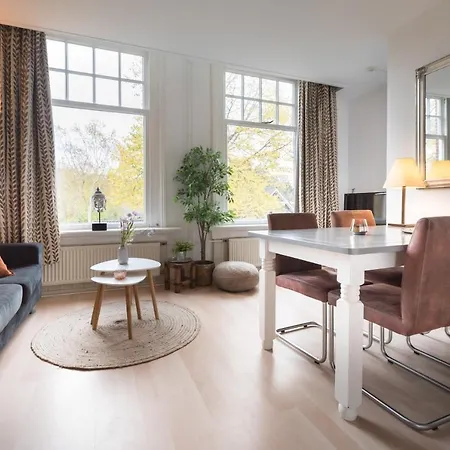 Boutique Appartement-hotel Juttershof Apartmán Bergen