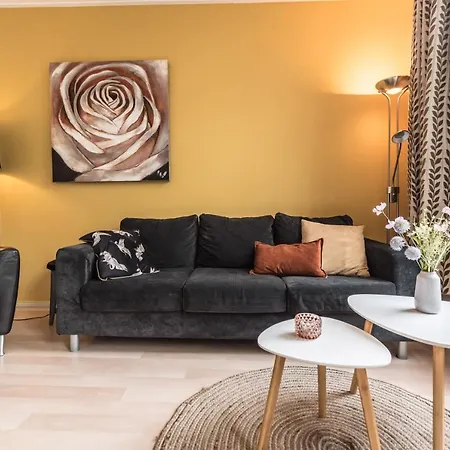 公寓 Boutique Appartement-hotel Juttershof *