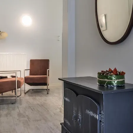 Boutique Appartement-hotel Juttershof Берген