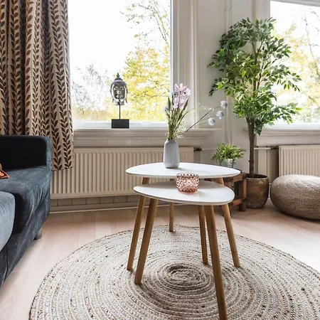 公寓 Boutique Appartement-hotel Juttershof *