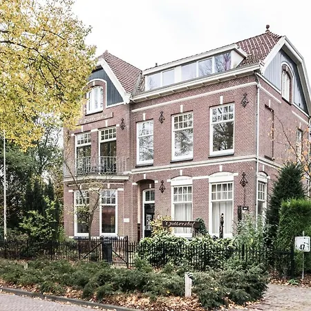 Appartement Boutique Appartement-hotel Juttershof