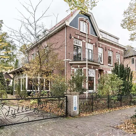 Boutique Appartement-hotel Juttershof * Bergen