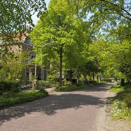 Boutique Appartement-hotel Juttershof 公寓 卑尔根