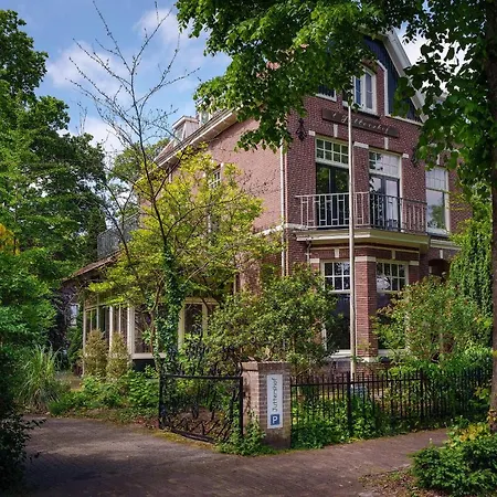 Boutique Appartement-hotel Juttershof 卑尔根