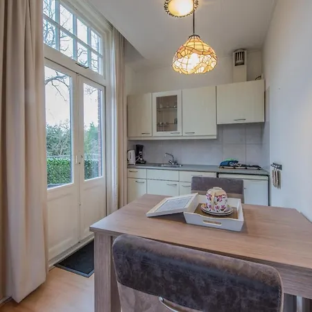 Boutique Appartement-hotel Juttershof Апартаменты