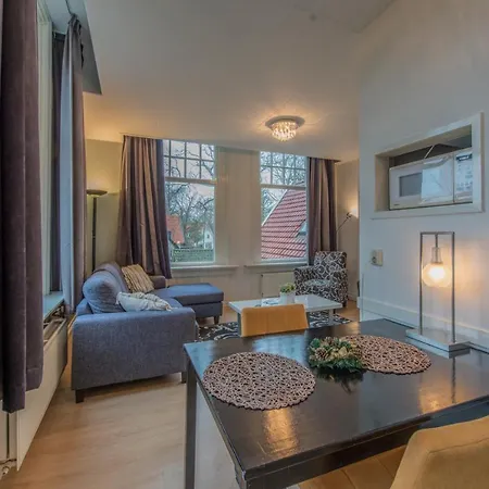 Boutique Appartement-hotel Juttershof 公寓 卑尔根