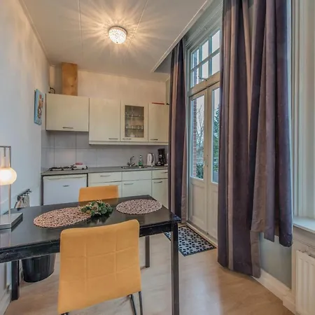 Boutique Appartement-hotel Juttershof Apartment *