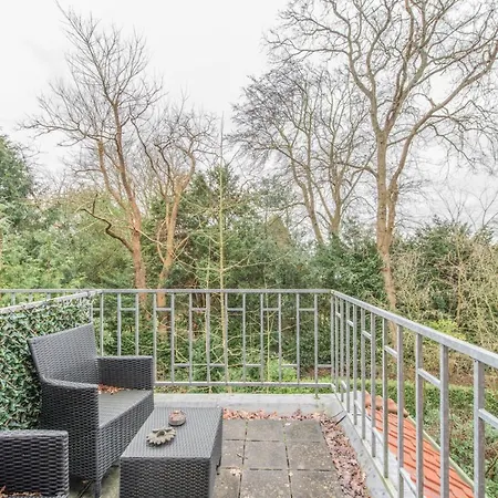 Boutique Appartement-hotel Juttershof 公寓