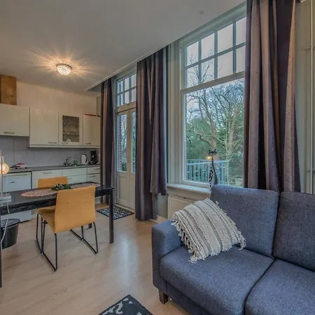 Boutique Appartement-hotel Juttershof Apartment