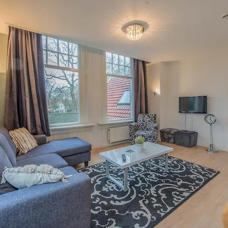 Boutique Appartement-hotel Juttershof Apartmán