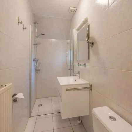 Boutique Appartement-hotel Juttershof Apartmán *