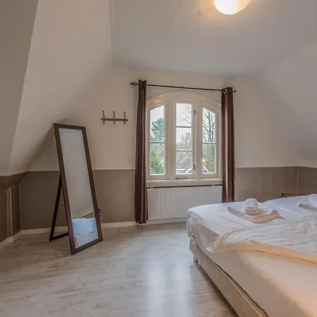 Boutique Appartement-hotel Juttershof Apartmán Bergen