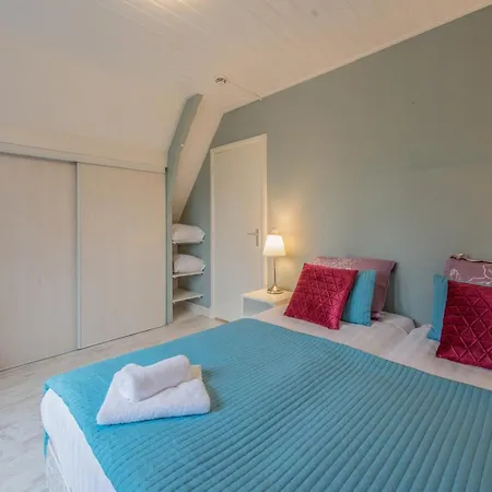 Boutique Appartement-hotel Juttershof * Берген