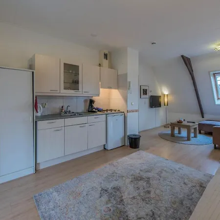 公寓 Boutique Appartement-hotel Juttershof 卑尔根