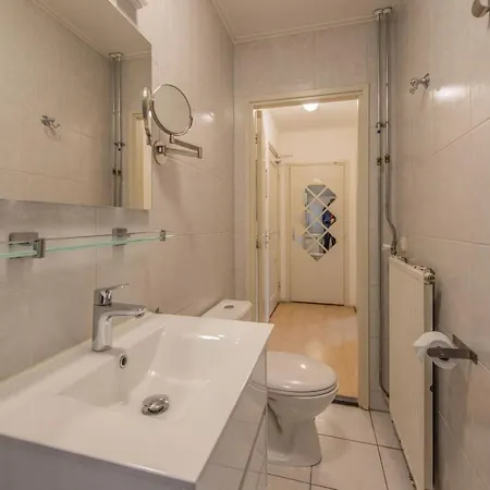 Apartmán Boutique Appartement-hotel Juttershof *
