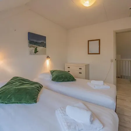 Boutique Appartement-hotel Juttershof Apartmán Bergen