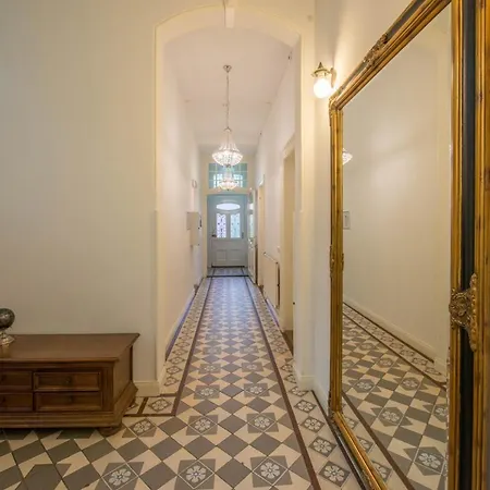 Lejlighed Boutique Appartement-hotel Juttershof Bergen
