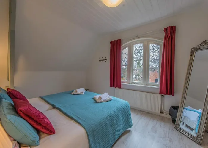 Boutique Appartement-hotel Juttershof Appartement Bergen
