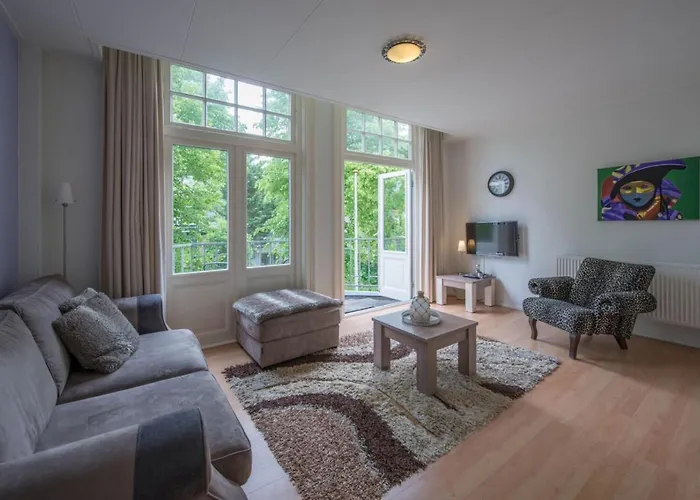 Boutique Appartement-hotel Juttershof Appartement Bergen