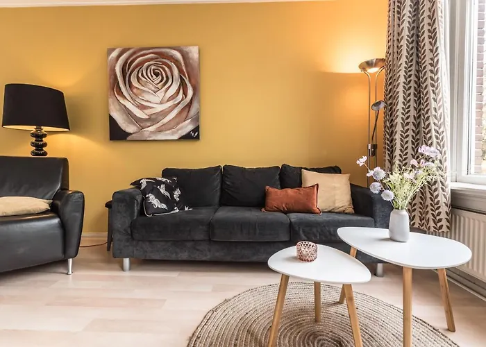 Appartement Boutique Appartement-hotel Juttershof *