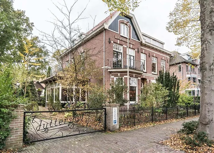 Boutique Appartement-hotel Juttershof * Bergen