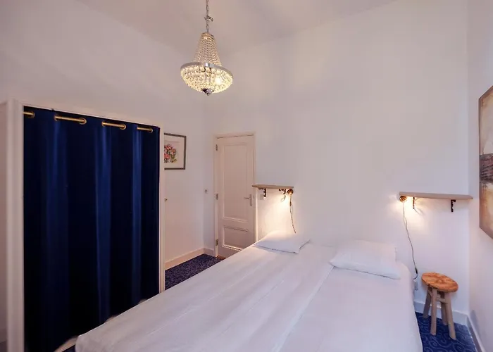 Boutique Appartement-hotel Juttershof *