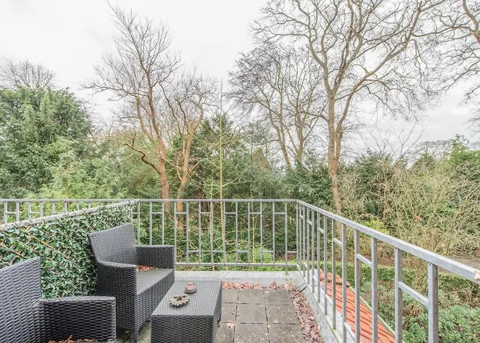 Boutique Appartement-hotel Juttershof Appartement