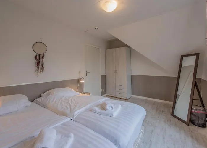 Boutique Appartement-hotel Juttershof