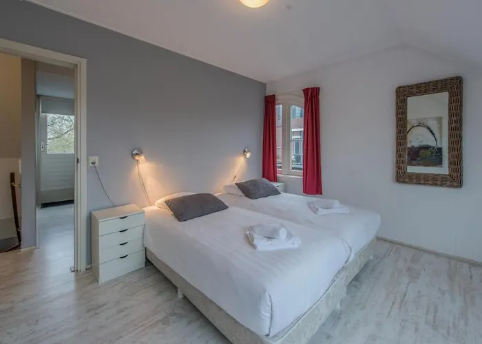 Appartement Boutique Appartement-hotel Juttershof *