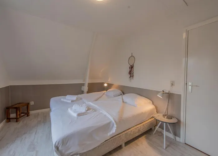 Boutique Appartement-hotel Juttershof Appartement Bergen