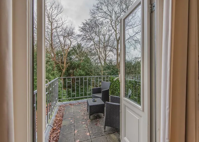 Boutique Appartement-hotel Juttershof