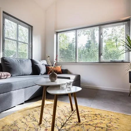 アパート Boutique Appartement-hotel Juttershof *