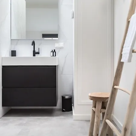 Boutique Appartement-hotel Juttershof ベルゲン