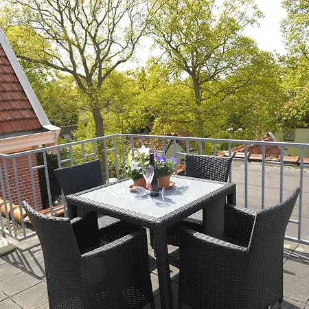 Boutique Appartement-hotel Juttershof ベルゲン