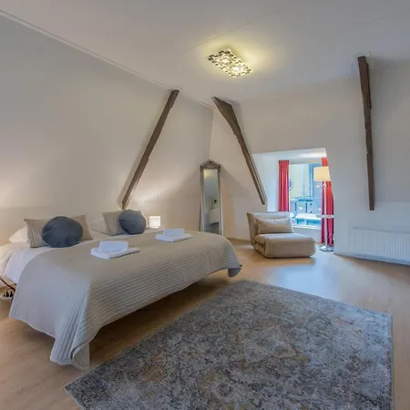 アパート Boutique Appartement-hotel Juttershof