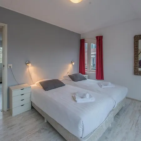 アパート Boutique Appartement-hotel Juttershof *