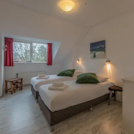 アパート Boutique Appartement-hotel Juttershof *