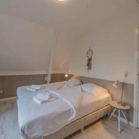 Boutique Appartement-hotel Juttershof アパート ベルゲン