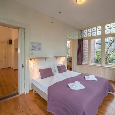 Boutique Appartement-hotel Juttershof アパート ベルゲン