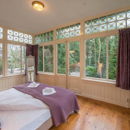 Boutique Appartement-hotel Juttershof ベルゲン