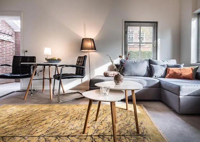 Boutique Appartement-hotel Juttershof *