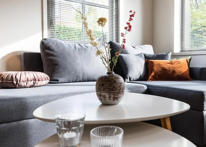 Boutique Appartement-hotel Juttershof * Bergen