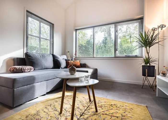 Apartment Boutique Appartement-hotel Juttershof *